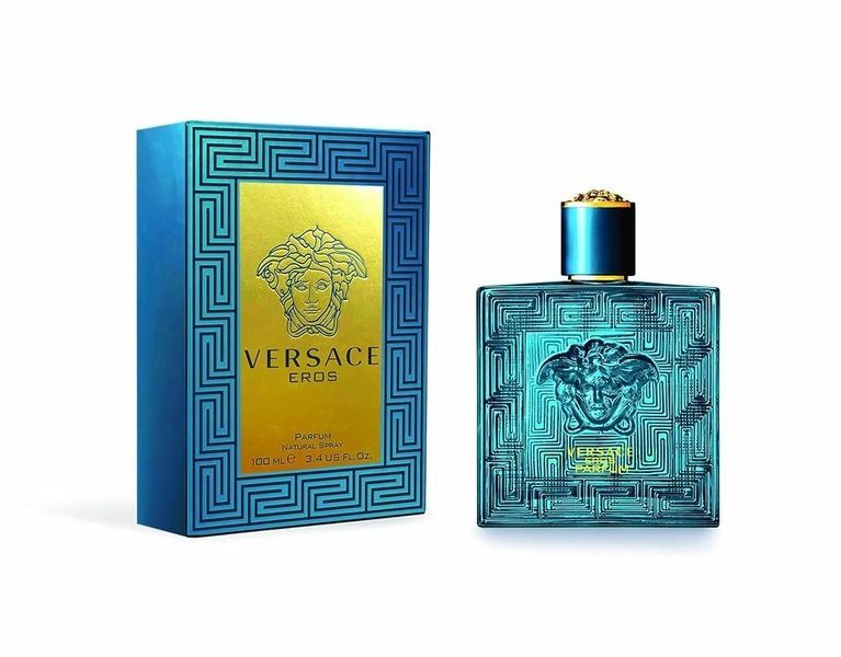 Духи Versace Eros 100 ml (8011003872077) 8011003872077 фото