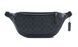 Бананка Coach Warren Belt Bag In Signature Canvas чёрная 1047 фото 1