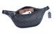 Бананка Coach Warren Belt Bag In Signature Canvas чёрная 1047 фото 3