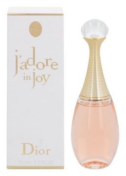 Туалетная вода Christian Dior J'Adore in Joy 50 ml (3348901346139) 3348901346139 фото