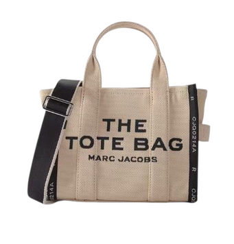 Женская сумка тоут Marc Jacobs The Jacquard Small Tote 191267896137 фото