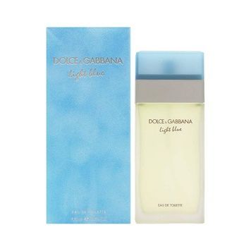 Dolce & Gabbana Light Blue Туалетная вода для женщин 100 ml (3423473020233) 3423473020233 фото
