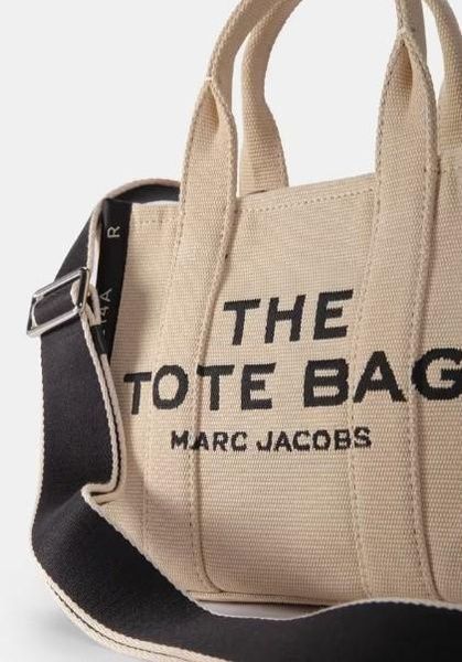 Женская сумка тоут Marc Jacobs The Jacquard Small Tote 191267896137 фото