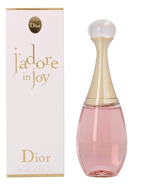 Туалетная вода Christian Dior J'Adore in Joy 50 ml (3348901346139) 3348901346139 фото