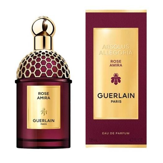 Парфюмированная вода Guerlain Absolus Allegoria Rose Amira 125 мл (3346470148062) 3346470148062 фото