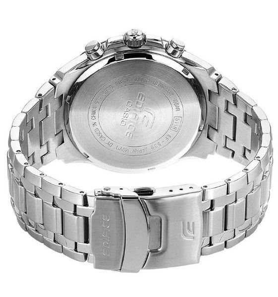 Часы Casio EDIFICE Classic EF-550D-1AVEF 176 фото