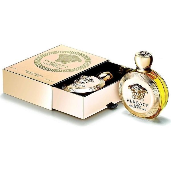 Парфюмированная вода Versace Eros Pour Femme 100 мл 8011003823536 фото