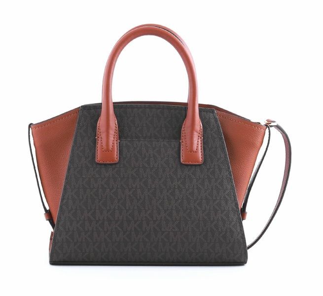 Сумка женская Michael Kors Avril Brown 194900663530 фото