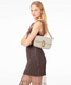 Сумка Marc Jacobs The J Marc Cloud White кожаная 1038 фото 4