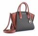 Сумка женская Michael Kors Avril Brown 194900663530 фото 3