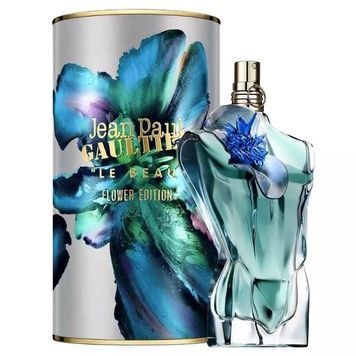 Парфюмированная вода Jean Paul Gaultier Le Beau Flower Edition 125 мл (8435415102537) 8435415102537 фото