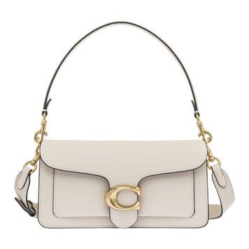 Сумка женская кожаная Coach Tabby Shoulder Bag 26 195031864292 фото