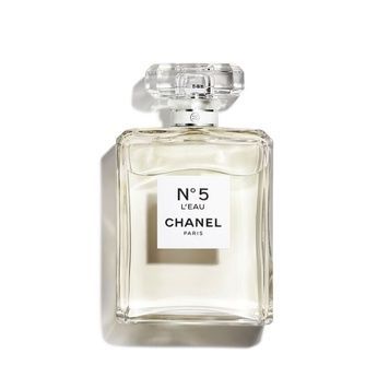 Туалетная вода Chanel No.5 L'Eau, 100 мл 3145891055306 фото