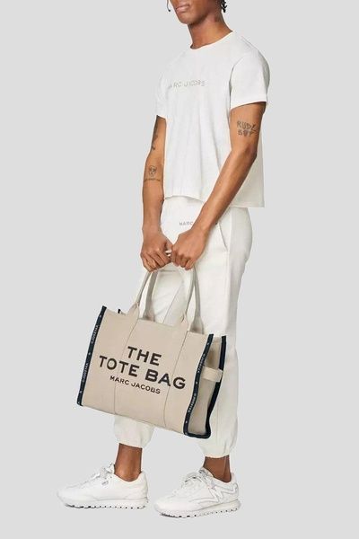 Сумка Marc Jacobs The Jacquard Large Tote 1045 фото