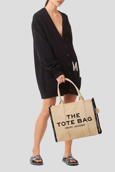 Сумка Marc Jacobs The Jacquard Large Tote 1045 фото