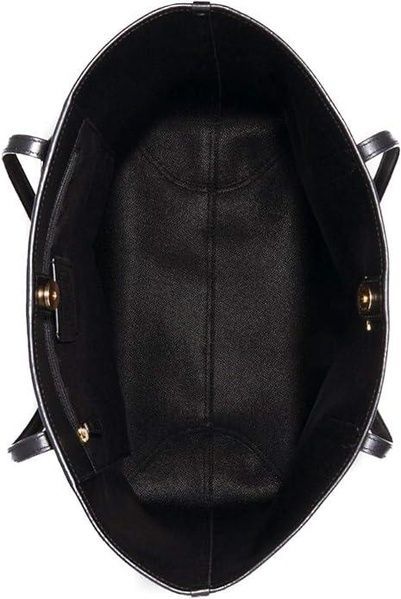 Кожаная сумка Coach Womens City Tote In Signature Canvas 1023 фото