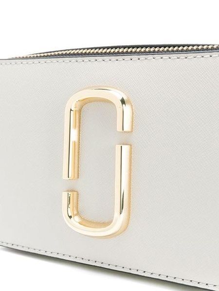 Кожаная сумка Marc Jacobs The Snapshot Dust Multi женская 191267427522 фото