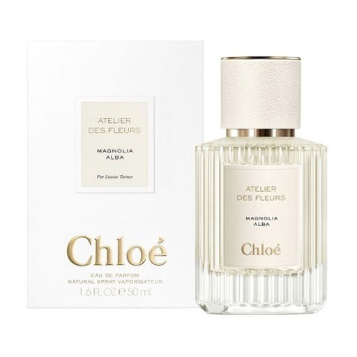Парфюмированная вода Chloe Atelier Des Fleurs Magnolia Alba Eau de Parfum, 50 мл 3614225343353 фото