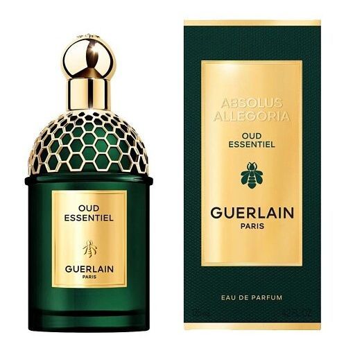 Парфумована вода Guerlain Absolus Allegoria Oud Essentiel 125 мл (3346470148260) 3346470148260 фото