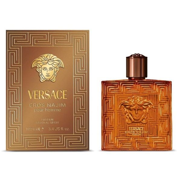 Парфюм Versace Eros Najim Parfum 100 мл 8011003895755 фото