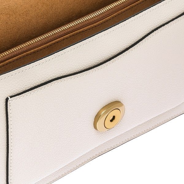 Сумка женская кожаная Coach Tabby Shoulder Bag 26 195031864292 фото