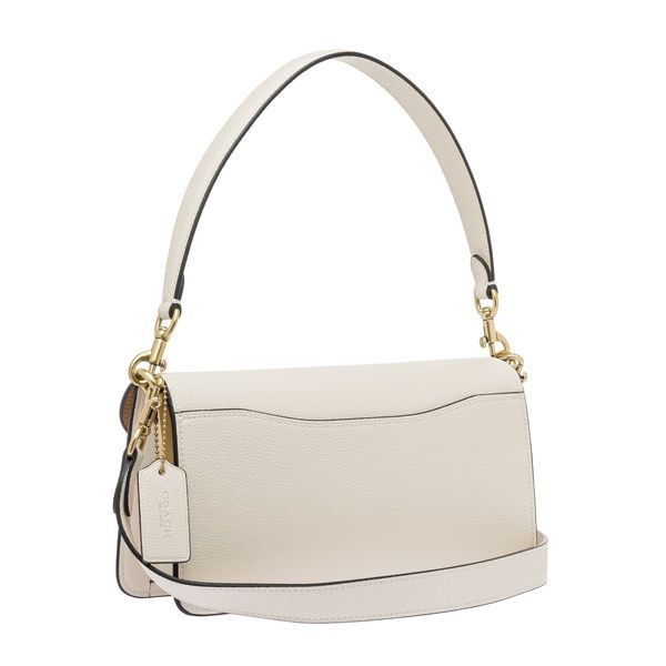 Сумка женская кожаная Coach Tabby Shoulder Bag 26 195031864292 фото