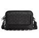 Сумка Charter Flap Crossbody Bag 24 In Signature Canvas чорна 195031356704 фото 1