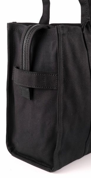 Сумка Marc Jacobs The Large Tote Black 1109 фото