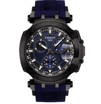Мужские часы T-Race Chronograph T115.417.37.041.00, 43 мм wt2002 фото