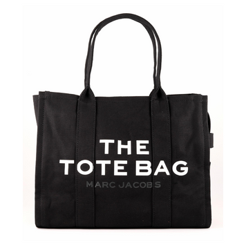 Сумка Marc Jacobs The Large Tote Black 1109 фото