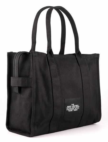 Сумка Marc Jacobs The Large Tote Black 1109 фото