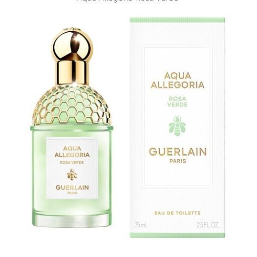 Туалетная вода Guerlain Aqua Allegoria Rosa Verde 75 мл (3346470149168) 3346470149168 фото