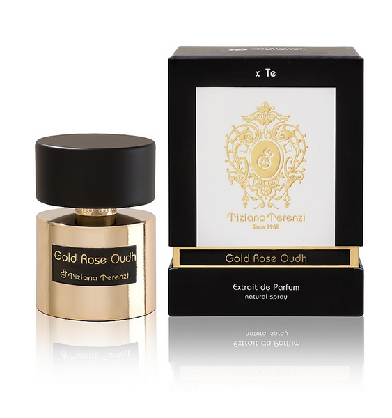 Парфюмированная вода Tiziana Terenzi Gold Rose Oudh 100 ml (8016741972249) 8016741972249 фото