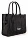 Сумка Marc Jacobs The Large Tote Black 1109 фото 2