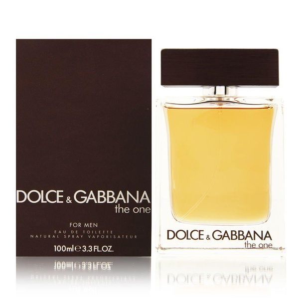 Туалетная вода Dolce&Gabbana The One For Men 100 ml (737052036649) 737052036649 фото