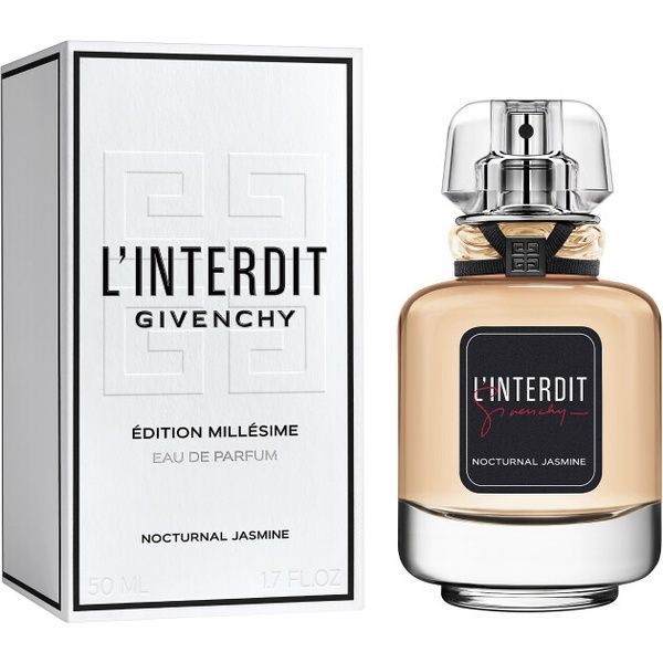 Парфумована вода Givenchy L'Interdit Nocturnal Jasmine 80 мл 3274872345922 фото