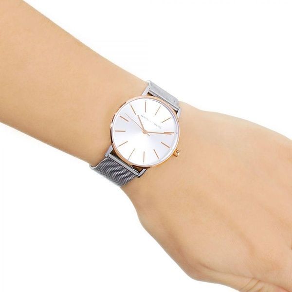 Жіночий годинник Giorgio Armani Exchange Lola AX5537 36 mm wtchs_29092 фото
