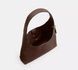 Женская кожаная сумка Coach Brooklyn Shoulder Bag 28 Maple CU068-B4/MERLOT фото 3