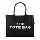 Сумка Marc Jacobs The Large Tote Black 1109 фото 1