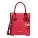 Сумка Michael Kors Mercer Extra-Small Pebbled красная 194900275214 фото 1
