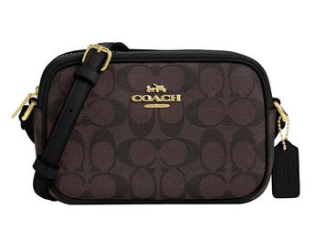 Сумка Coach Jamie Camera Bag In Signature Canvas 07251 фото