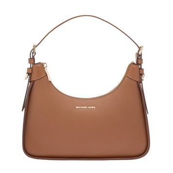 Сумка женская Michael Kors Medium Wilma коричневая 196163698809 фото
