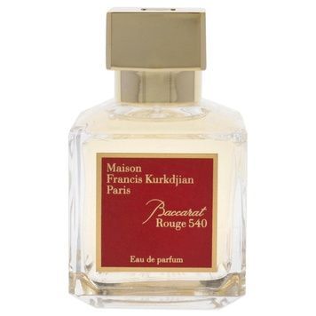 Парфюмированная вода Maison Francis Kurkdjian Baccarat Rouge 540 70 ml (3700559603116) 3700559603116 фото
