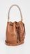 Сумка Marc Jacobs The Leather Bucket коричневая 1030 фото 4