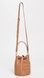 Сумка Marc Jacobs The Leather Bucket коричневая 1030 фото 2