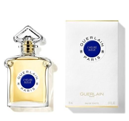 Туалетна вода Guerlain L'Heure Bleue 75 мл (3346470143074) 3346470143074 фото