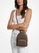 Рюкзак женский Michael Kors Jaycee Extra-Small коричневый 196163297545 фото 4
