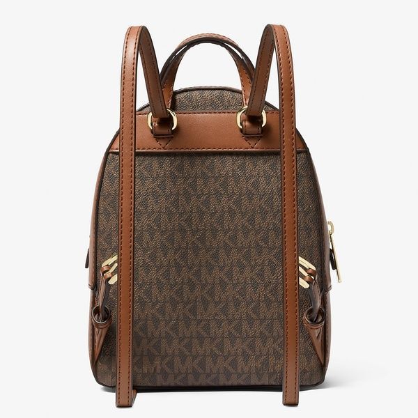Рюкзак женский Michael Kors Jaycee Extra-Small коричневый 196163297545 фото