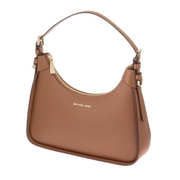 Сумка женская Michael Kors Medium Wilma коричневая 196163698809 фото