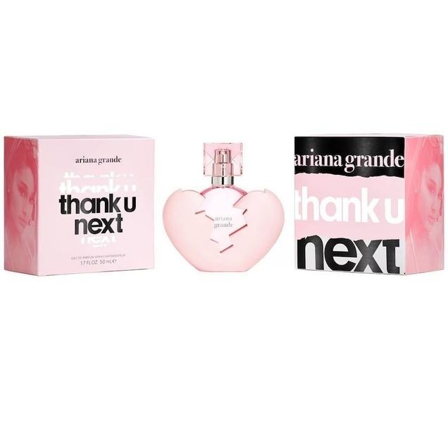 Парфюмированная вода Ariana Grande Thank U Next 100 мл (812256024279) 812256024279 фото